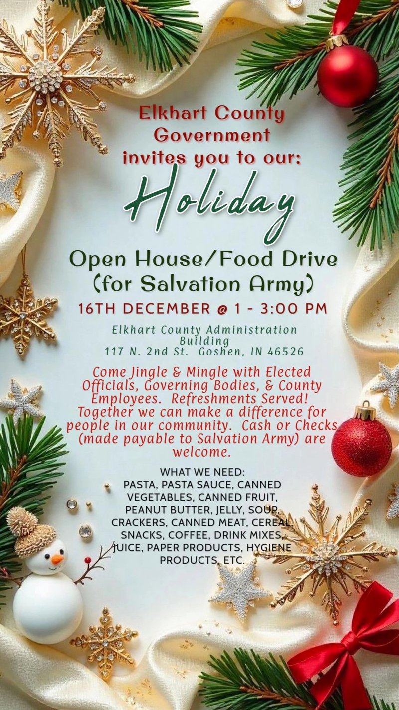 Elkhart County Holiday Open House Food Drive Flyer.jpg